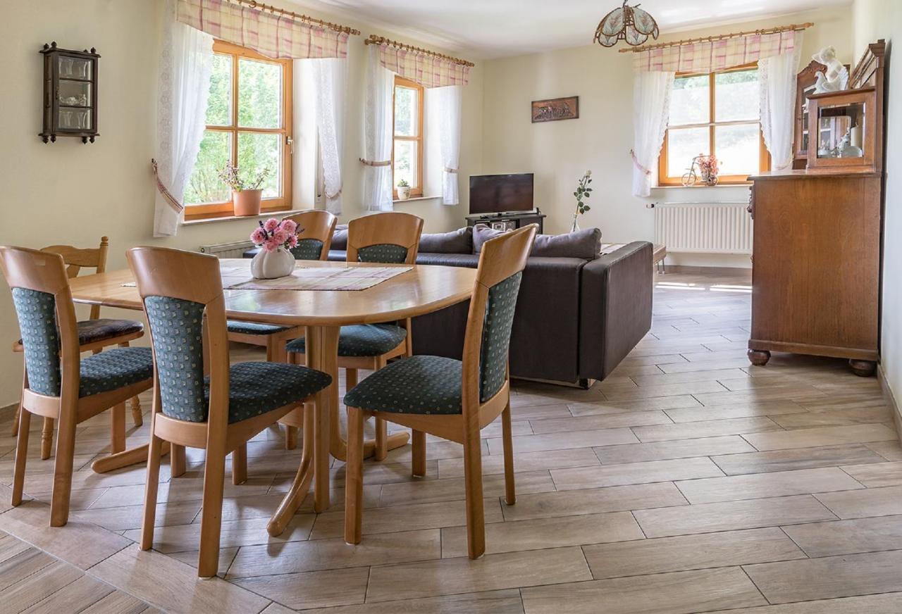 Appartamento Eulenberghof Kraus Altenkunstadt Esterno foto