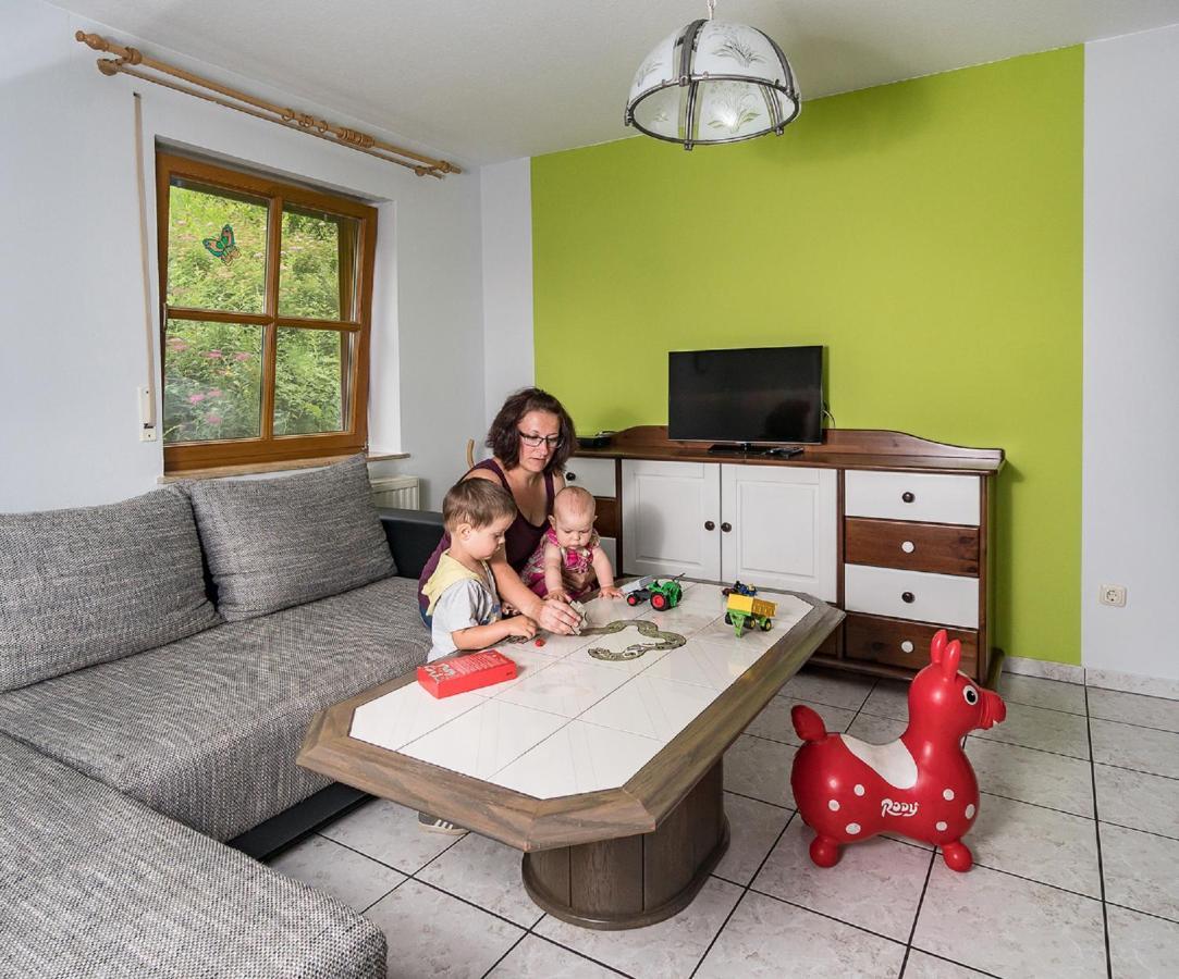 Appartamento Eulenberghof Kraus Altenkunstadt Esterno foto