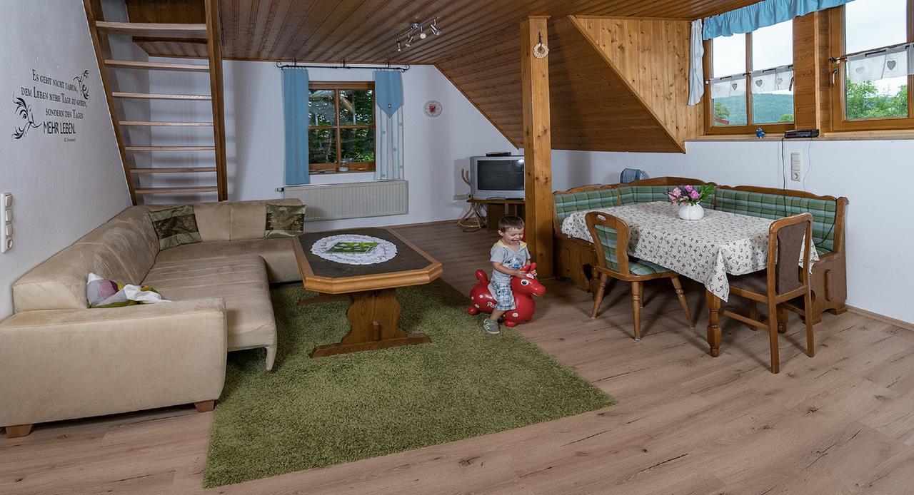 Appartamento Eulenberghof Kraus Altenkunstadt Esterno foto