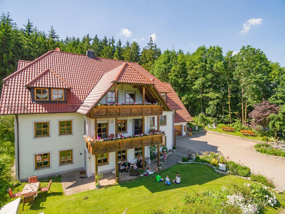 Appartamento Eulenberghof Kraus Altenkunstadt Esterno foto