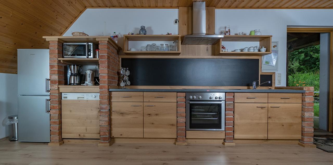 Appartamento Eulenberghof Kraus Altenkunstadt Esterno foto